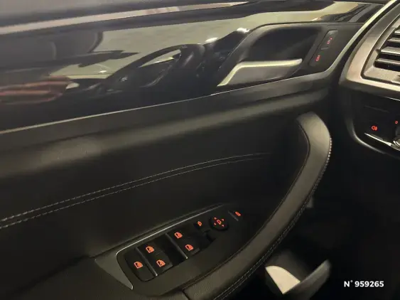 BMW X3 III - voiture d'occasion - Photo 10