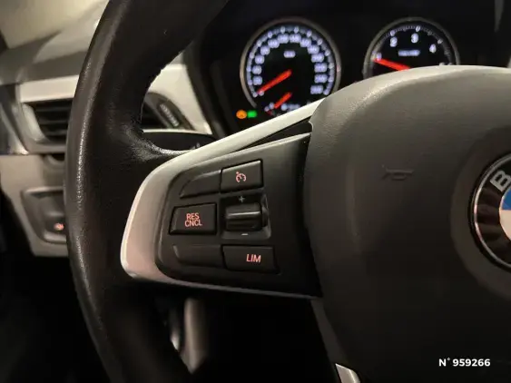 BMW X1 F48 LCI - voiture d'occasion - Photo 7