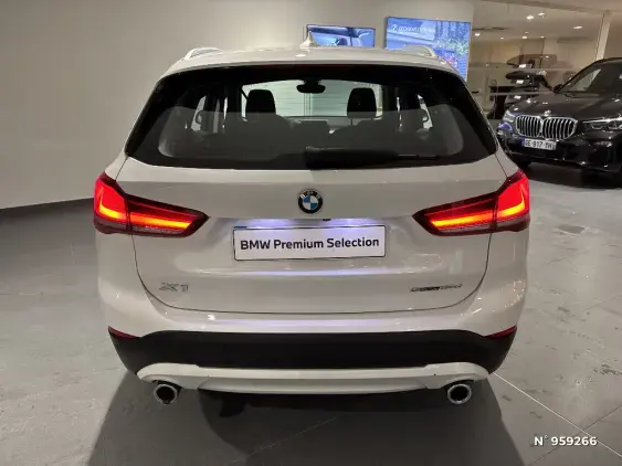 BMW X1 F48 LCI - voiture d'occasion - Photo 4