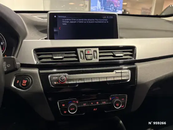 BMW X1 F48 LCI - voiture d'occasion - Photo 9