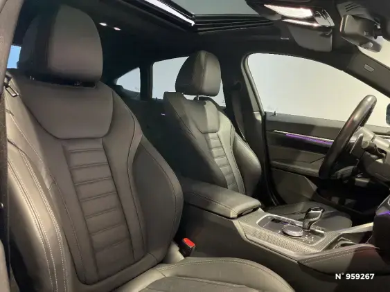 BMW SERIE 4 COUPE II - voiture d'occasion - Photo 12