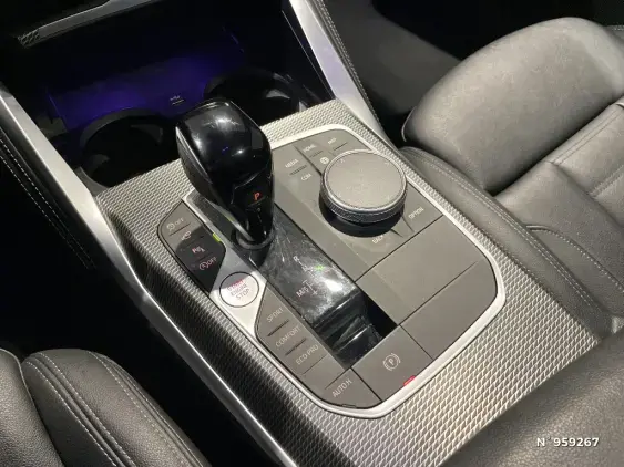 BMW SERIE 4 COUPE II - voiture d'occasion - Photo 20