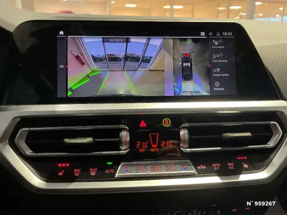 BMW SERIE 4 COUPE II - voiture d'occasion - Photo 21