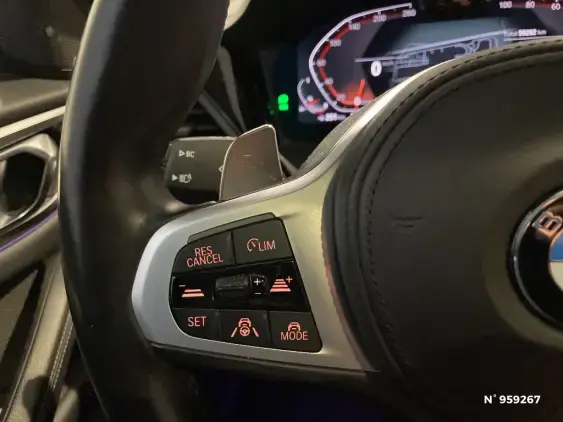 BMW SERIE 4 COUPE II - voiture d'occasion - Photo 10