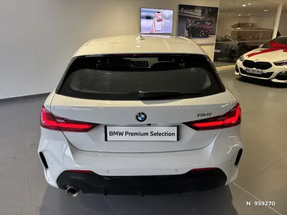 BMW SERIE 1 F40 - voiture d'occasion - Photo 4