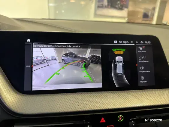 BMW SERIE 1 F40 - voiture d'occasion - Photo 8