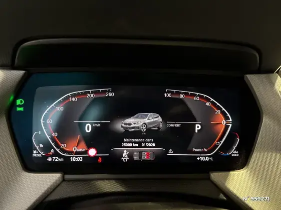 BMW SERIE 1 F40 - voiture d'occasion - Photo 9