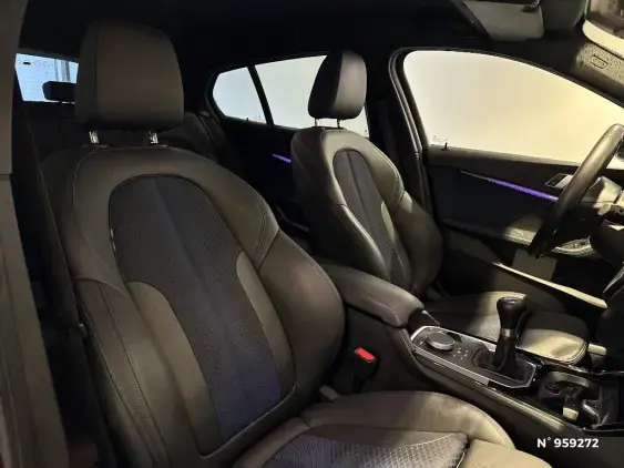 BMW SERIE 1 F40 - voiture d'occasion - Photo 8