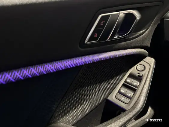 BMW SERIE 1 F40 - voiture d'occasion - Photo 10