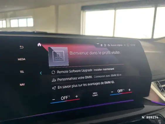 BMW X1 U11 - voiture d'occasion - Photo 9