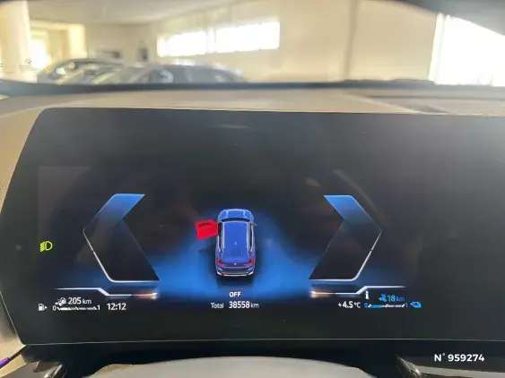 BMW X1 U11 - voiture d'occasion - Photo 8