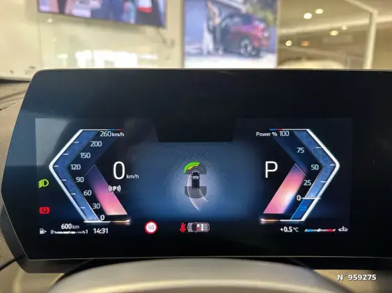 BMW SERIE 1 F70 - voiture d'occasion - Photo 10