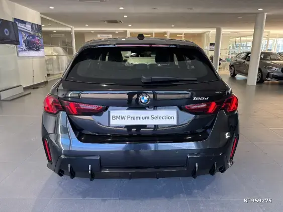 BMW SERIE 1 F70 - voiture d'occasion - Photo 6