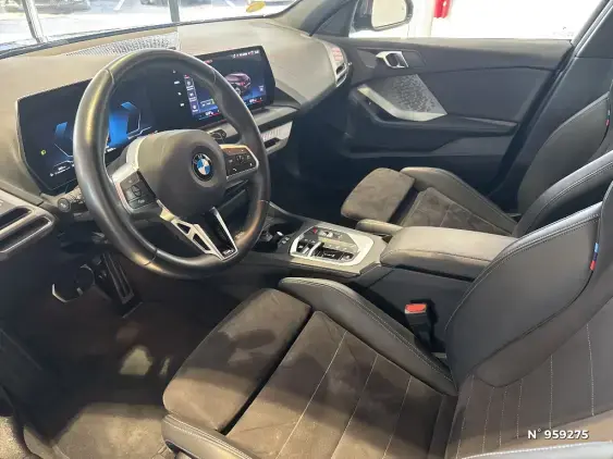 BMW SERIE 1 F70 - voiture d'occasion - Photo 8