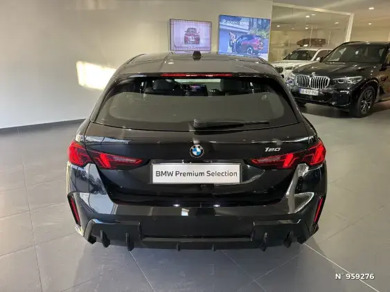 BMW SERIE 1 F70 - voiture d'occasion - Photo 4