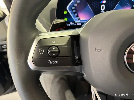 BMW SERIE 1 F70 - voiture d'occasion - Photo 8