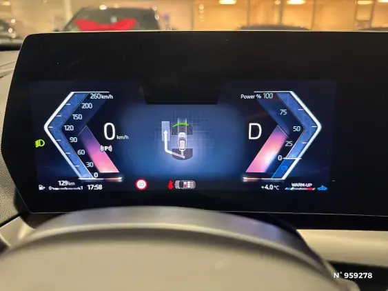 BMW SERIE 1 F70 - voiture d'occasion - Photo 20