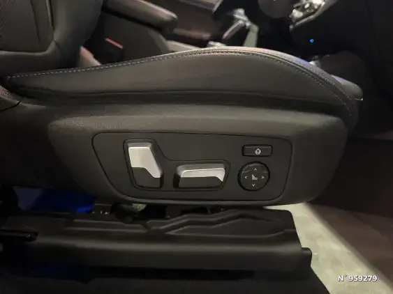 BMW X3 III - voiture d'occasion - Photo 8