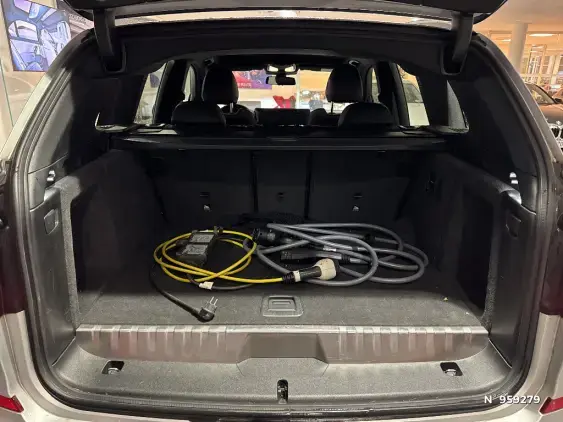 BMW X3 III - voiture d'occasion - Photo 6