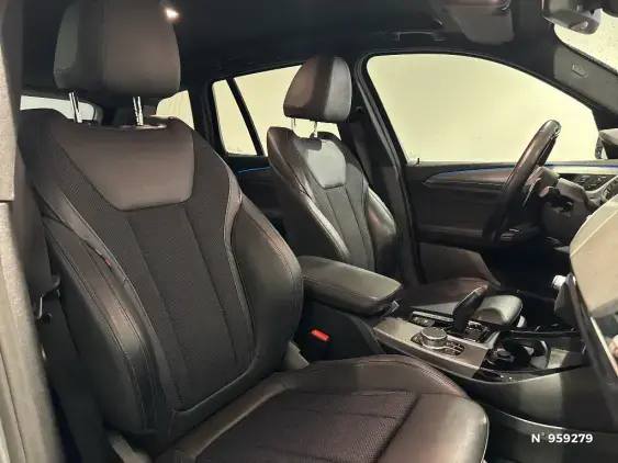 BMW X3 III - voiture d'occasion - Photo 11