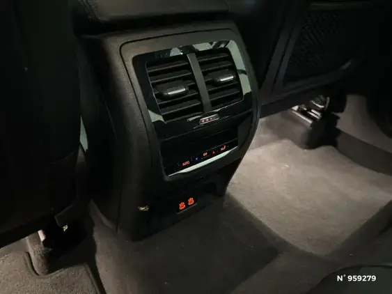 BMW X3 III - voiture d'occasion - Photo 17