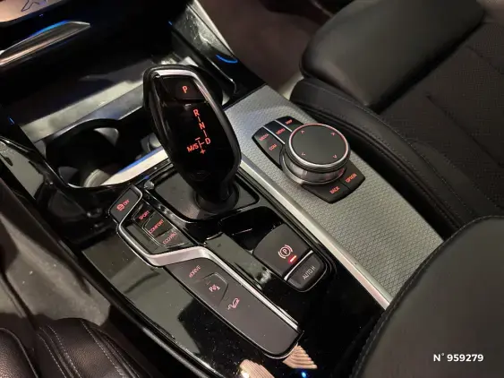 BMW X3 III - voiture d'occasion - Photo 18