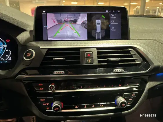 BMW X3 III - voiture d'occasion - Photo 19