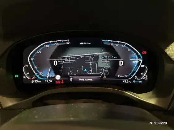 BMW X3 III - voiture d'occasion - Photo 20