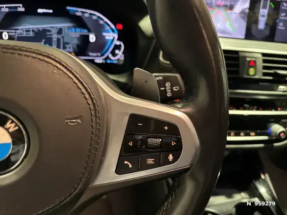 BMW X3 III - voiture d'occasion - Photo 21