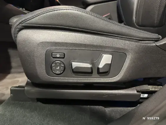 BMW X3 III - voiture d'occasion - Photo 9