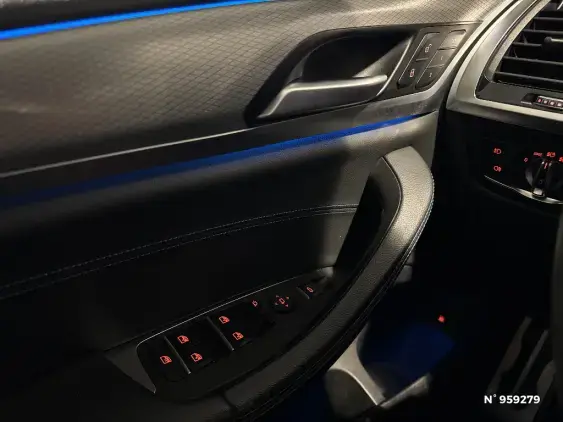 BMW X3 III - voiture d'occasion - Photo 10