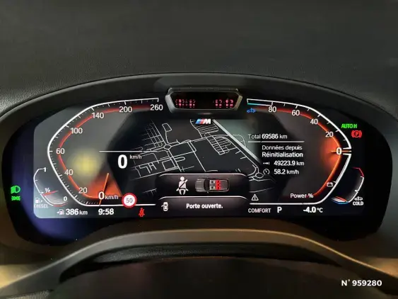 BMW X3 III - voiture d'occasion - Photo 7