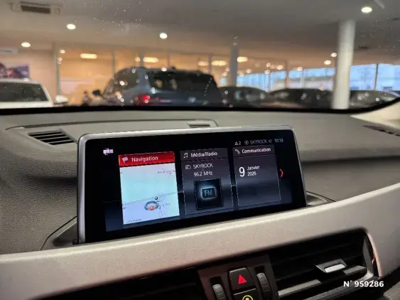 BMW X1 F48 LCI - voiture d'occasion - Photo 11