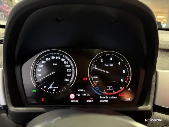 BMW X1 F48 LCI - voiture d'occasion - Photo 10