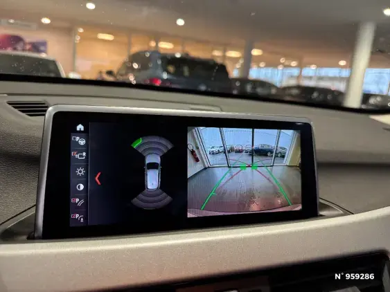 BMW X1 F48 LCI - voiture d'occasion - Photo 12