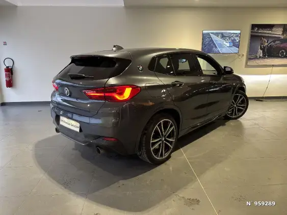 BMW X2 I - voiture d'occasion - Photo 3