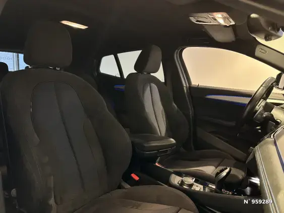 BMW X2 I - voiture d'occasion - Photo 8