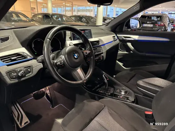 BMW X2 I - voiture d'occasion - Photo 16