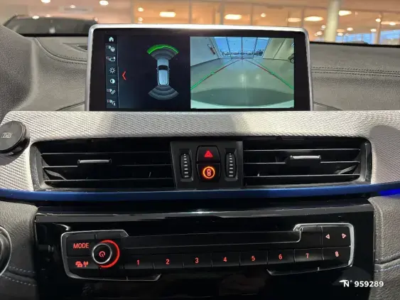 BMW X2 I - voiture d'occasion - Photo 18