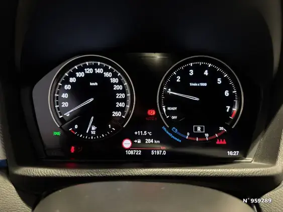 BMW X2 I - voiture d'occasion - Photo 19