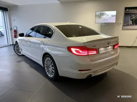 BMW SERIE 5 G30 - voiture d'occasion - Photo 4