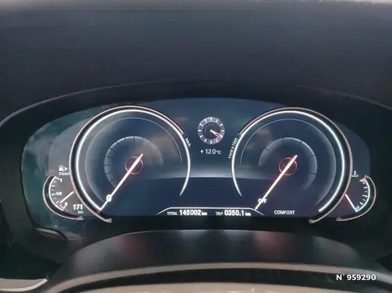 BMW SERIE 5 G30 - voiture d'occasion - Photo 12