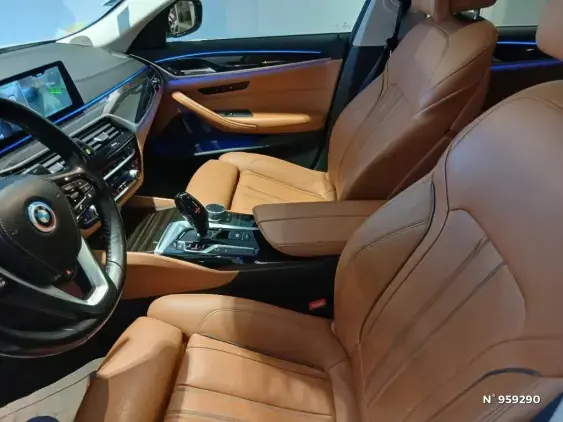 BMW SERIE 5 G30 - voiture d'occasion - Photo 25