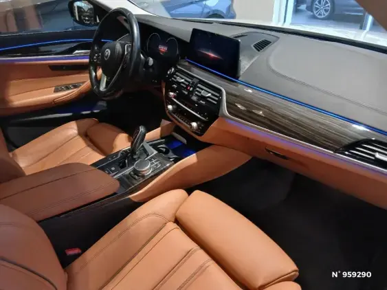 BMW SERIE 5 G30 - voiture d'occasion - Photo 10