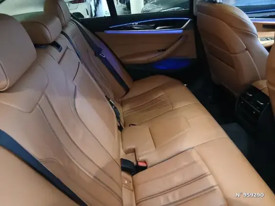 BMW SERIE 5 G30 - voiture d'occasion - Photo 11
