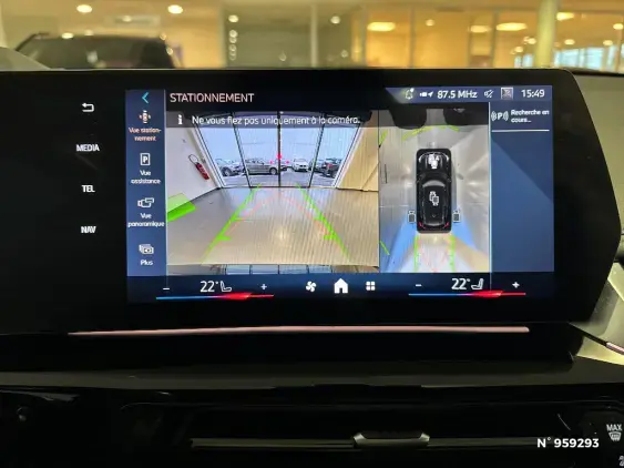 BMW X1 U11 - voiture d'occasion - Photo 22