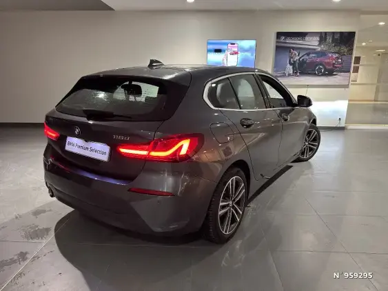 BMW SERIE 1 F40 - voiture d'occasion - Photo 3