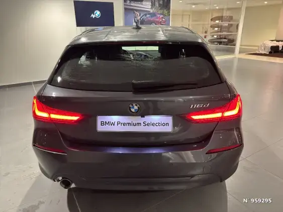 BMW SERIE 1 F40 - voiture d'occasion - Photo 5