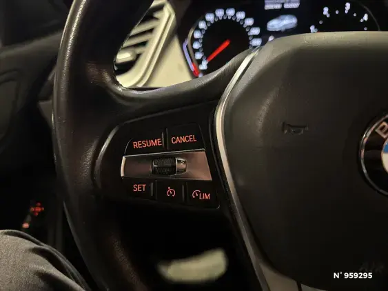 BMW SERIE 1 F40 - voiture d'occasion - Photo 9