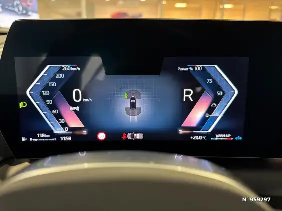 BMW SERIE 1 F70 - voiture d'occasion - Photo 17